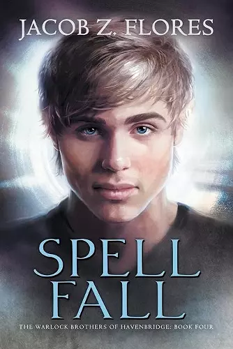 Spell Fall Volume 4 cover