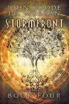 Stormfront Volume 4 cover