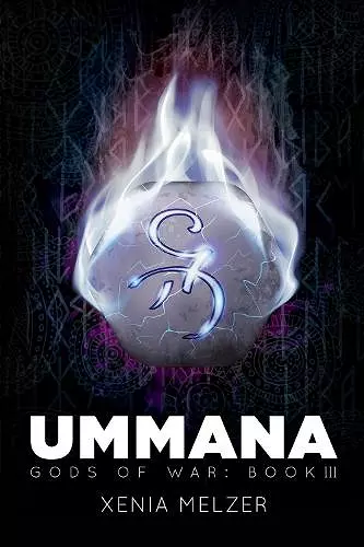 Ummana Volume 3 cover