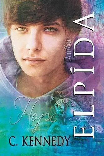 Elpida Volume 3 cover