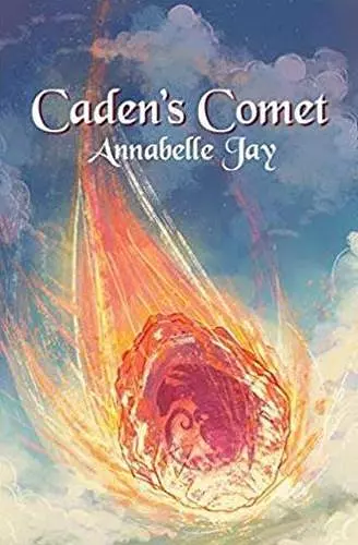 Caden's Comet Volume 4 cover