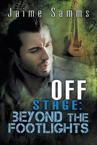 Off Stage: Beyond the Footlights Volume 3 cover