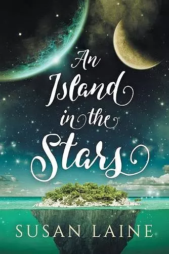 An Island in the Stars cover