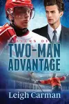 Two-Man Advantage Volume 1 cover