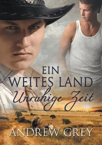 weites Land - Unruhige Zeit (Translation) cover