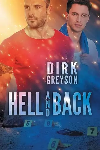 Hell and Back cover