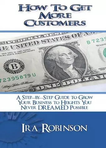 How To Get More Customers cover