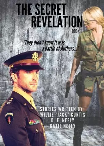 The Secret Revelation cover