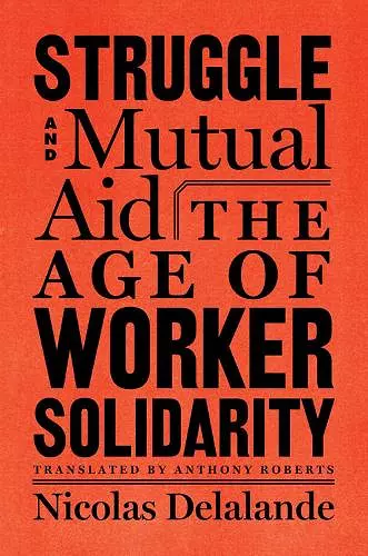 Struggle and Mutual Aid cover