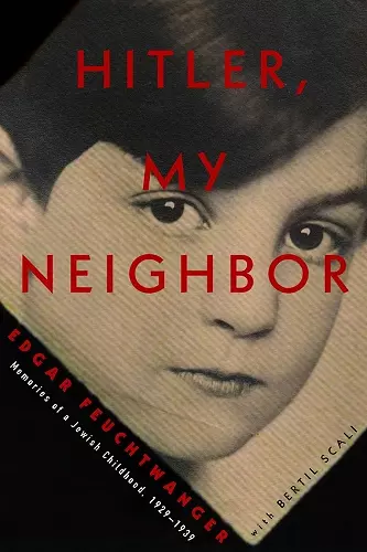 Hitler, My Neighbor cover