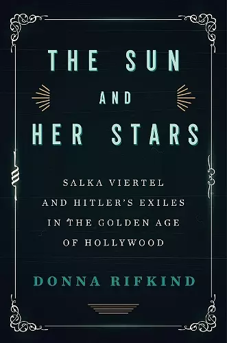 The Sun and Her Stars cover