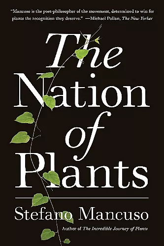 The Nation Of Plants cover