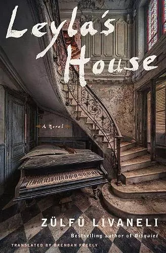 Leyla's House cover