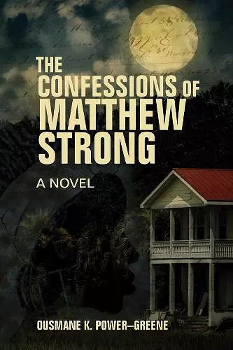 The Confessions of Matthew Strong cover