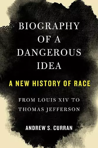 Biography of a Dangerous Idea cover