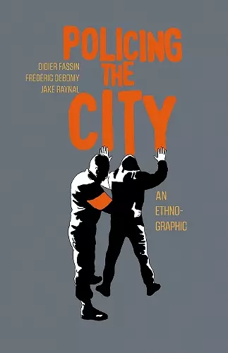 Policing the City cover