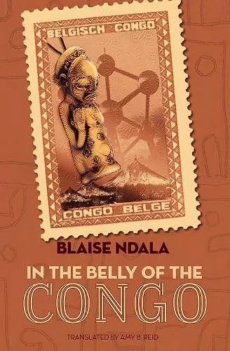 In the Belly of the Congo cover