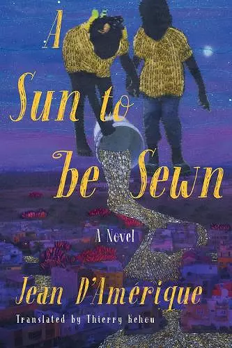 A Sun to Be Sewn cover