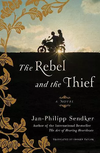 The Rebel and the Thief cover