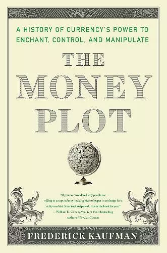 The Money Plot cover