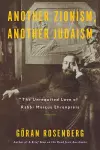 Another Zionism, Another Judaism cover