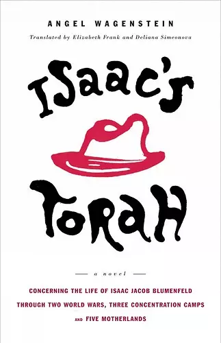 Isaac's Torah: A Novel cover