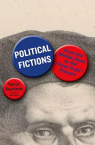 Political Fictions cover