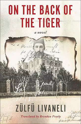 On the Back of the Tiger cover