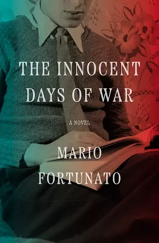 The Innocent Days of War cover