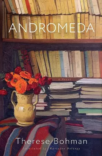 Andromeda cover