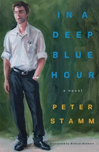 In a Deep Blue Hour cover