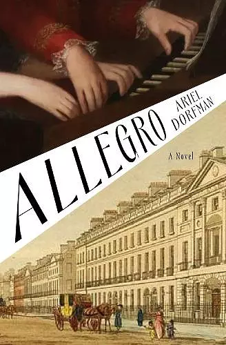 Allegro cover