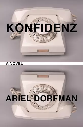 Konfidenz cover