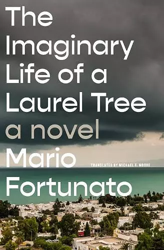 The Imaginary Life of a Laurel Tree cover