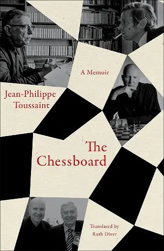 The Chessboard cover