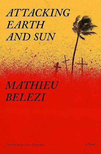 Attacking Earth and Sun cover