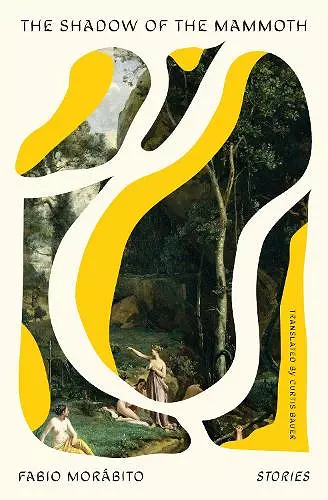 The Shadow of the Mammoth cover