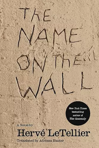 The Name on the Wall cover