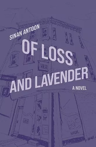 Of Loss and Lavender cover