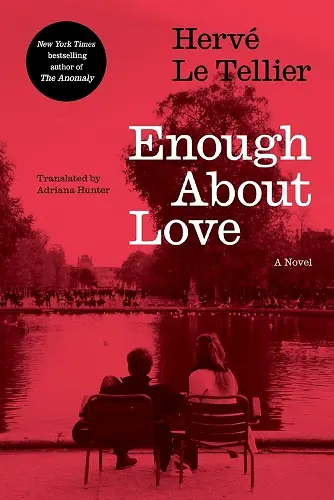 Enough About Love cover
