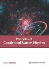 Principles of Condensed Matter Physics cover