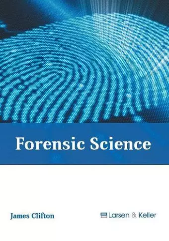 Forensic Science cover