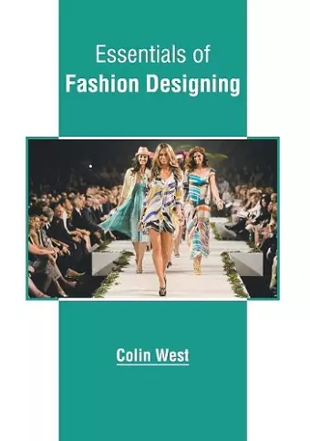 Essentials of Fashion Designing cover