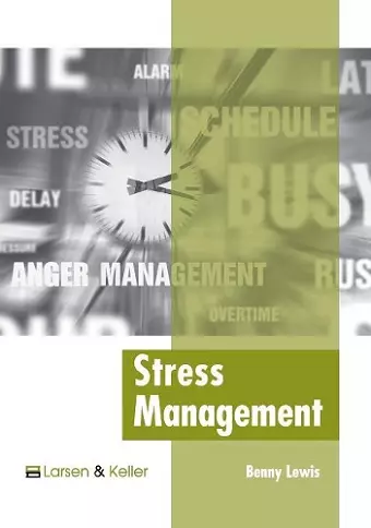 Stress Management cover