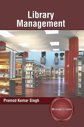 Library Management cover