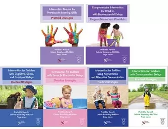 Comprehensive Intervention for Children with Developmental Delays and Disorders cover