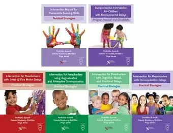 Comprehensive Intervention for Children with Developmental Delays and Disorders cover