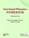 Functional Phonetics Workbook cover