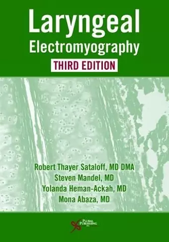 Laryngeal Electromyography cover