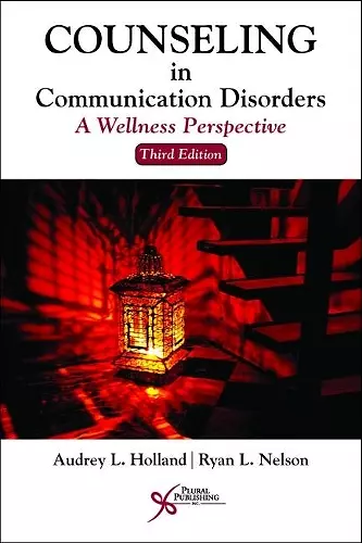 Counseling in Communication Disorders cover